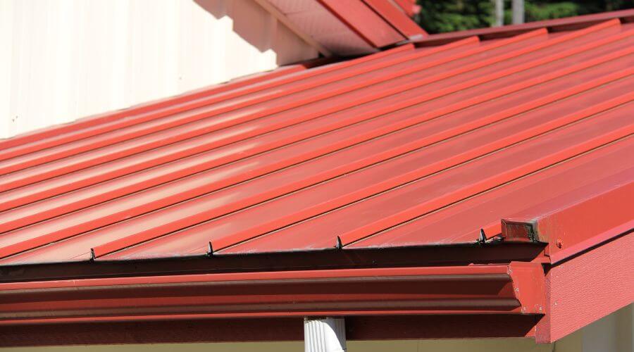 Industrial Roof Maintenance in Lashmeet, WV